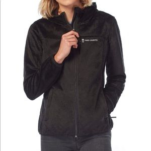 Free Country Black Fleece Small